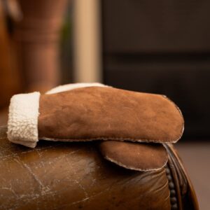 Moffola in lambswool - unisex