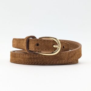 Cintura Donna in suede– 1,5 cm